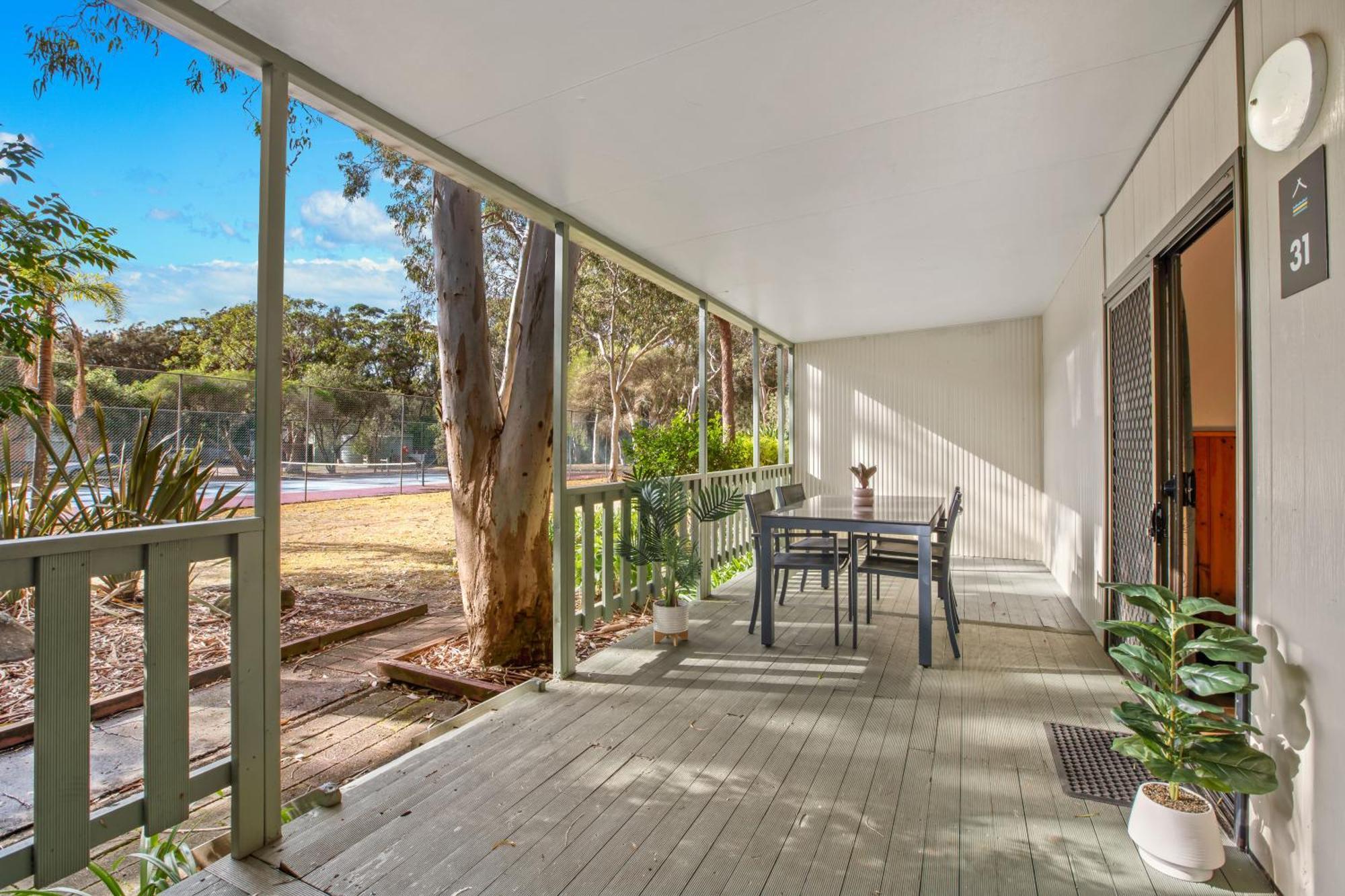 Tasman Holiday Parks - Kioloa Beach Exterior foto