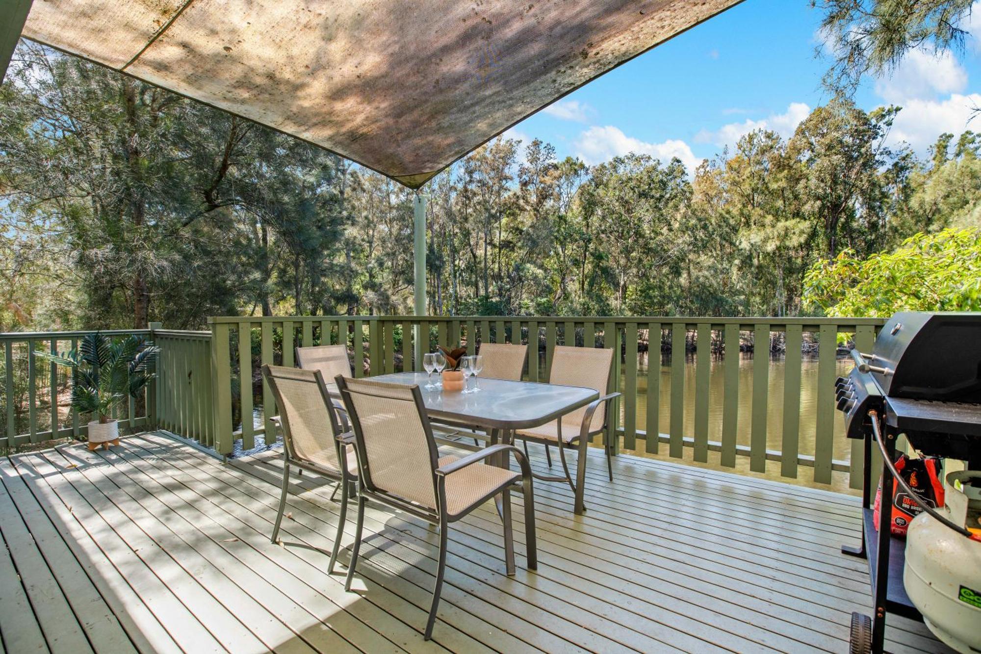 Tasman Holiday Parks - Kioloa Beach Exterior foto