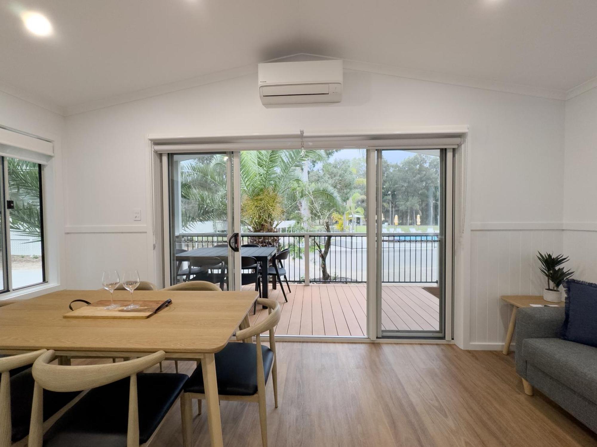 Tasman Holiday Parks - Kioloa Beach Exterior foto