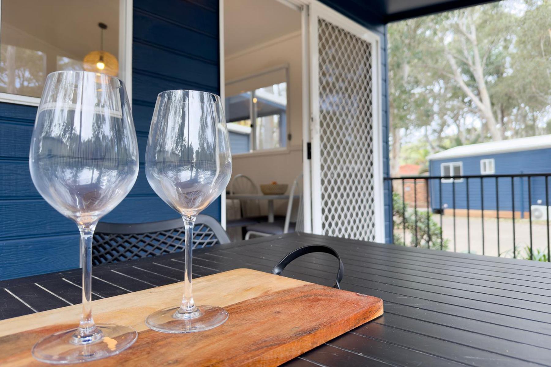 Tasman Holiday Parks - Kioloa Beach Exterior foto