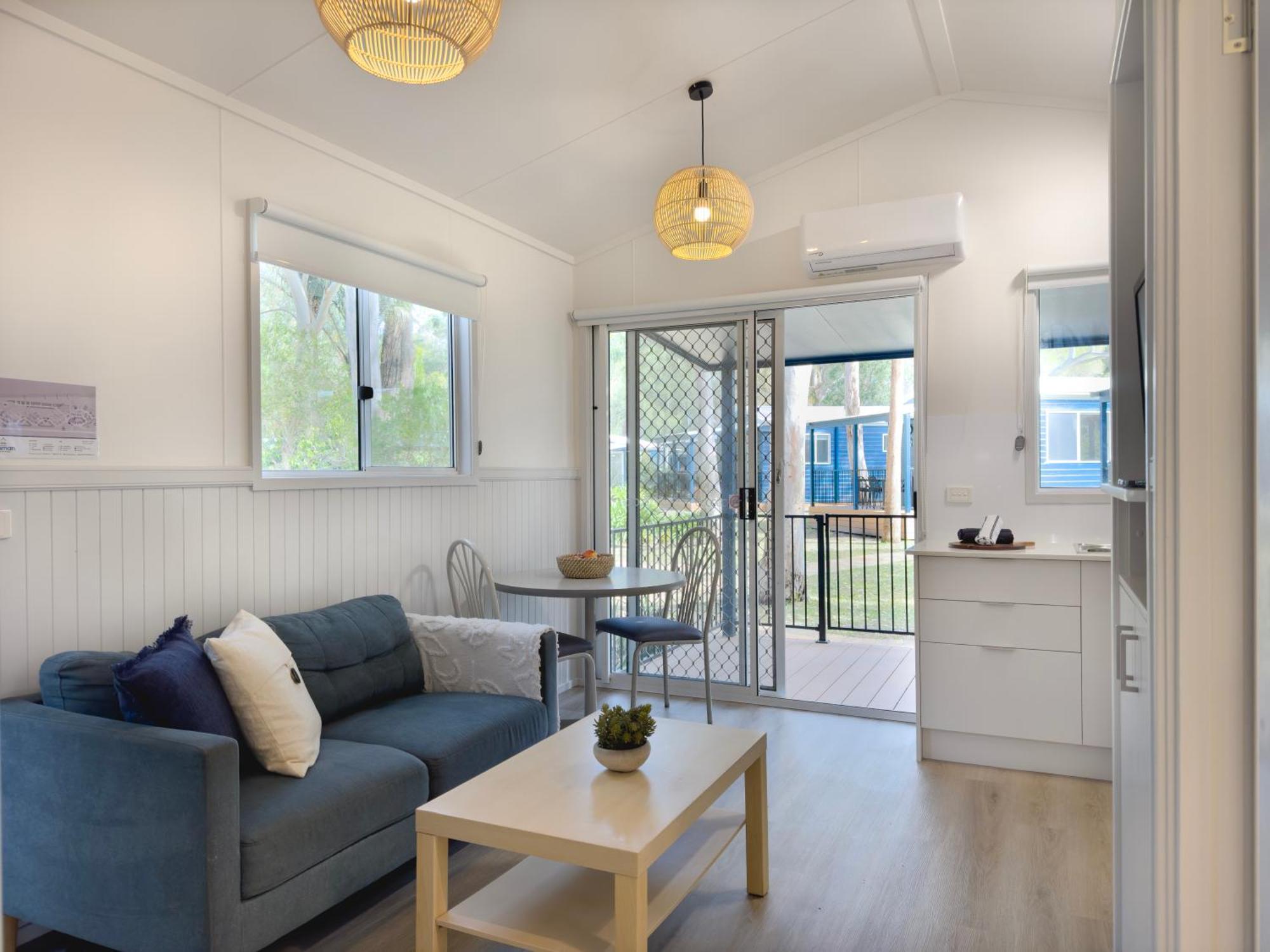 Tasman Holiday Parks - Kioloa Beach Exterior foto