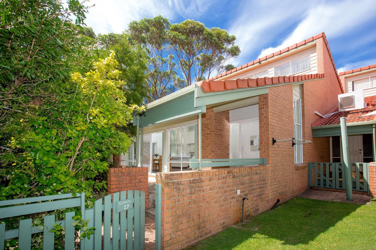 Tasman Holiday Parks - Kioloa Beach Exterior foto