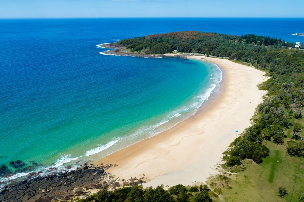Tasman Holiday Parks - Kioloa Beach Exterior foto